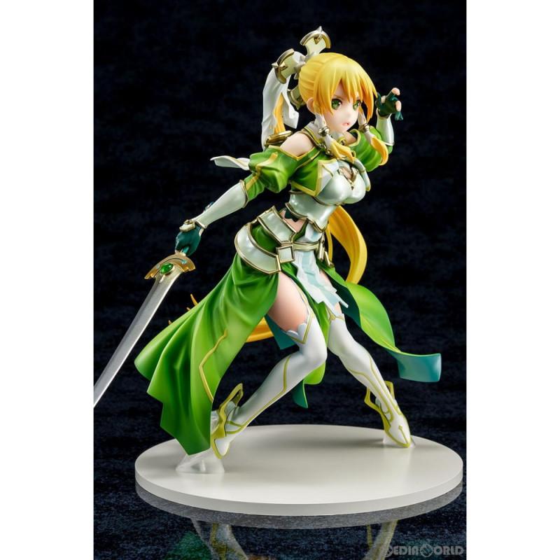 超大特価 即納 Fig 電撃屋限定特典付属 地神テラリア リーファ ソードアート オンライン アリシゼーション 1 8 完成品 フィギュア ジェンコ 1231 最も優遇 Www Thedailyspud Com