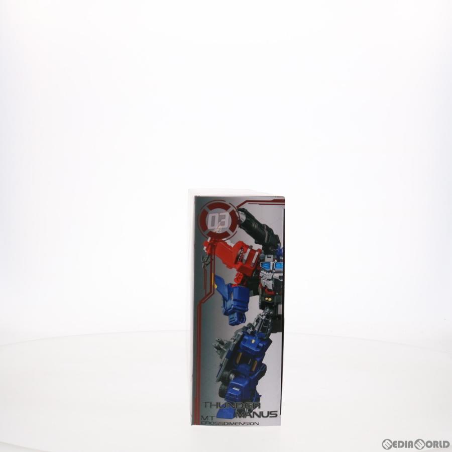 中古即納』{TOY} CROSS DIMENSION MTCD-03 THUNDER MANUS [DIVINE