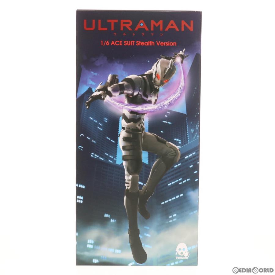 ウルトラマン ACE SUIT Stealth Version ULTRAMAN｜Yahoo!フリマ（旧
