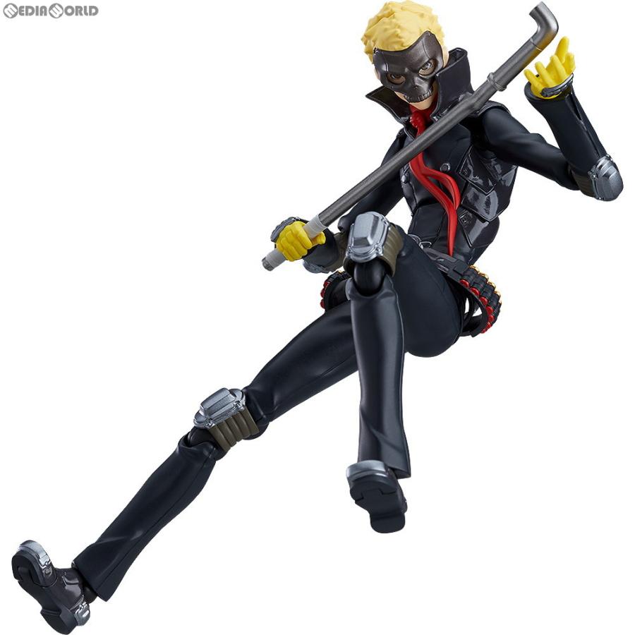 正規品 即納 Fig Goodsmile Online Shop限定特典付属 Figma フィグマ 433 スカル Persona5 ペルソナ5 The Animation 可動フィギュア マックスファクトリー 日本産 Www Cepici Gouv Ci