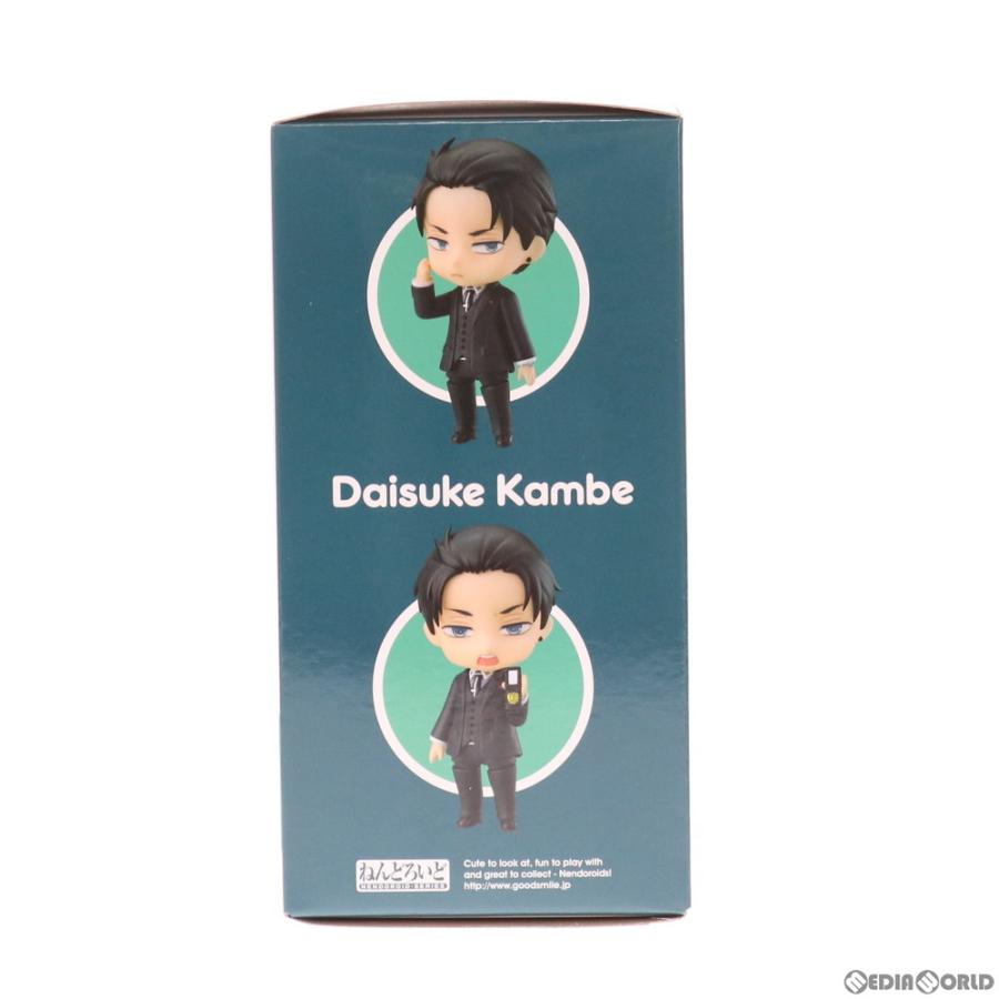 中古即納 未開封 Fig Goodsmile Online Shop限定 ねんどろいど 1456 神戸大助 富豪刑事 Balance Unlimited 完成品 可動フィギュア オランジュ ルージュ メディアワールド 通販 Yahoo ショッピング