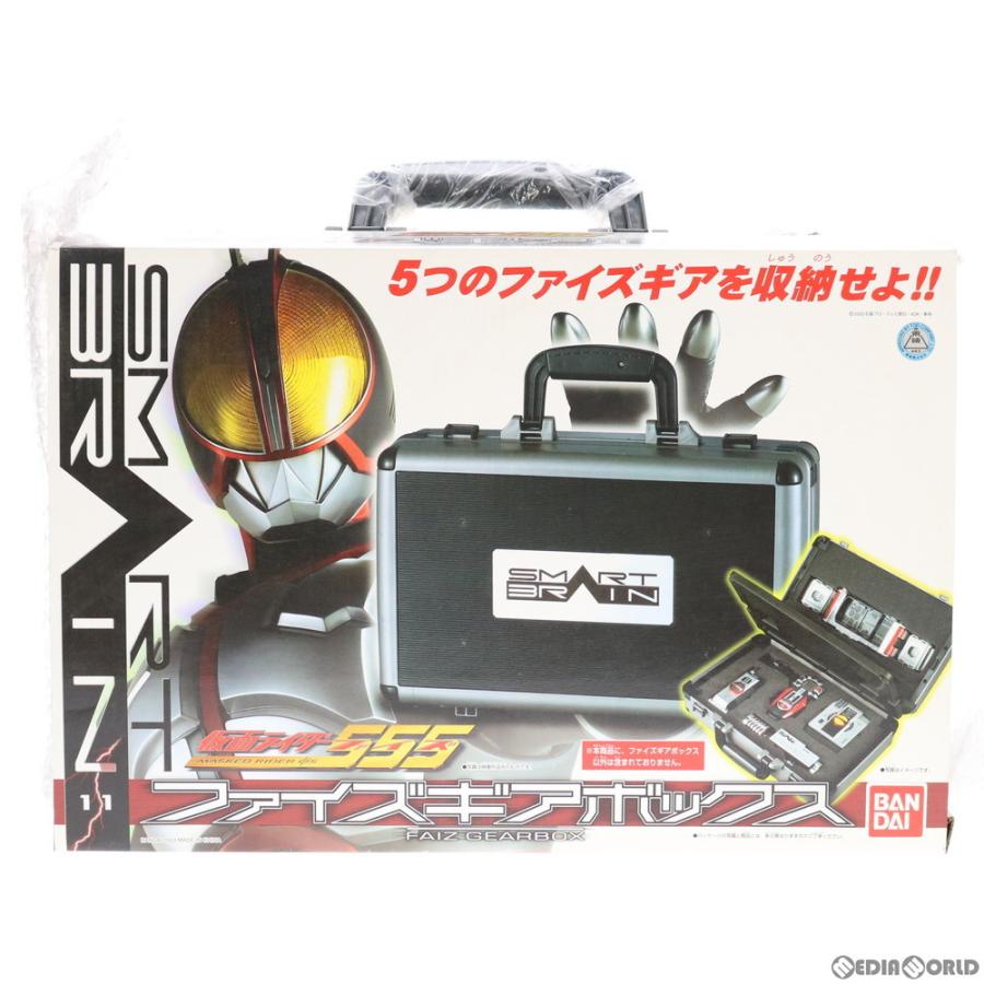 DX ファイズドライバー ファイズギアBOX セット 仮面ライダー555