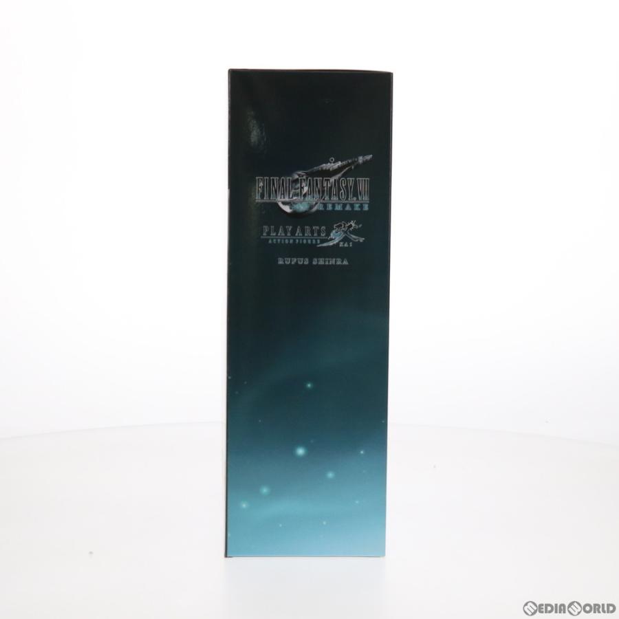新品即納』{FIG} PLAY ARTS改(プレイアーツ改) ルーファウス神羅 FINAL