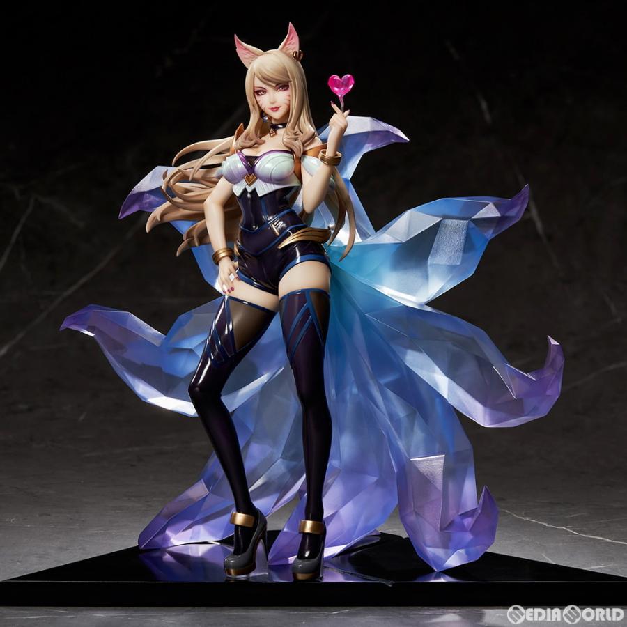 『新品即納』{FIG}K/DA アーリ リーグ・オブ・レジェンド 1/7 完成品 フィギュア APEX(エーペックス)(20220923)