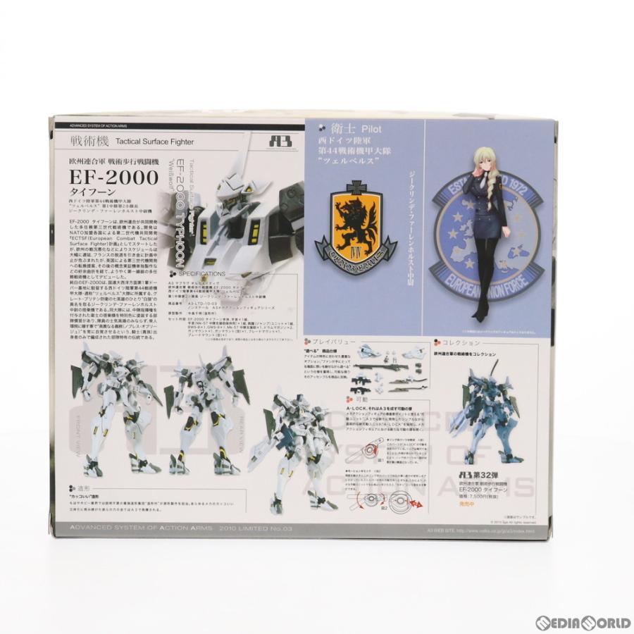 中古即納 お得品 箱難あり Fig A3 10 Limited 03 欧州連合軍 戦術歩行戦闘機 Ef 00 タイフーン ジークリンデ ファーレンホルスト中尉機 フィギュア メディアワールド 通販 Yahoo ショッピング