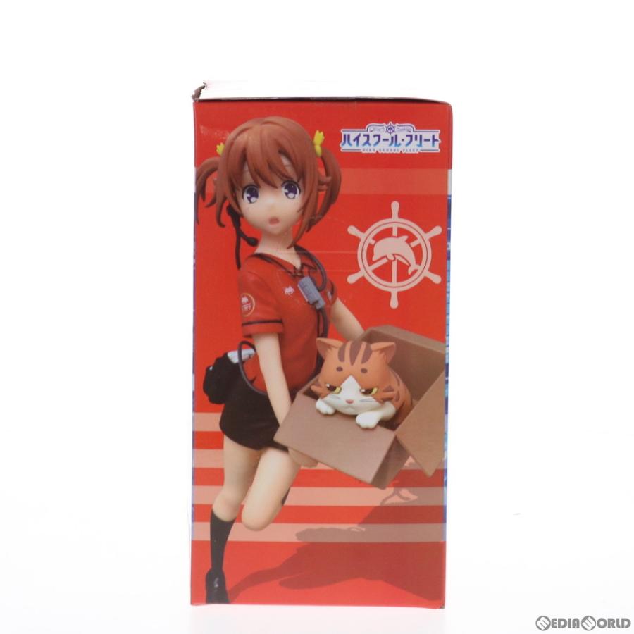 中古即納 Fig タイトーステーション限定 岬明乃 みさきあけの フィギュア ハイスクール フリート プライズ タイトー メディアワールド 通販 Yahoo ショッピング