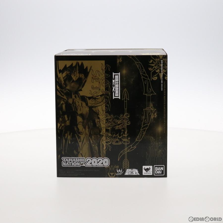 『中古即納』{FIG}聖闘士聖衣神話EX サジタリアス星矢 GOLD24 聖闘士星矢 完成品 可動フィギュア TAMASHII NATION  2020＆魂ウェブ商店限定 バンダイスピリッツ : 50070265001 : メディアワールド - 通販 - Yahoo!ショッピング