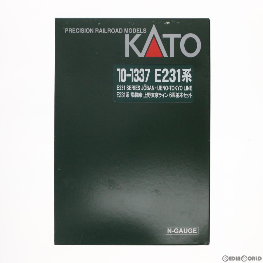 安い購入 新品即納 Rwm 10 1337 E231系 常磐線 上野東京ライン 6両基本セット Nゲージ 鉄道模型 Kato カトー 20161202 超激安 Demo Olivelogo Com