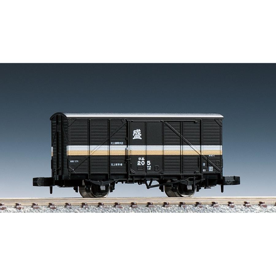 新品』『お取り寄せ』{RWM} 8716 国鉄貨車 エ1形(動力無し) Nゲージ
