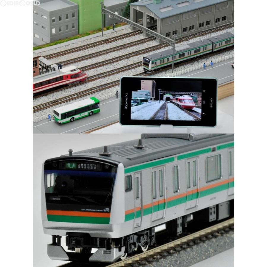 『新品』『お取り寄せ』{RWM}5594 車載カメラシステムセット(E233-3000系)(3両) Nゲージ 鉄道模型  TOMIX(トミックス)(20170630) :50600434002:メディアワールド - 通販 - Yahoo!ショッピング