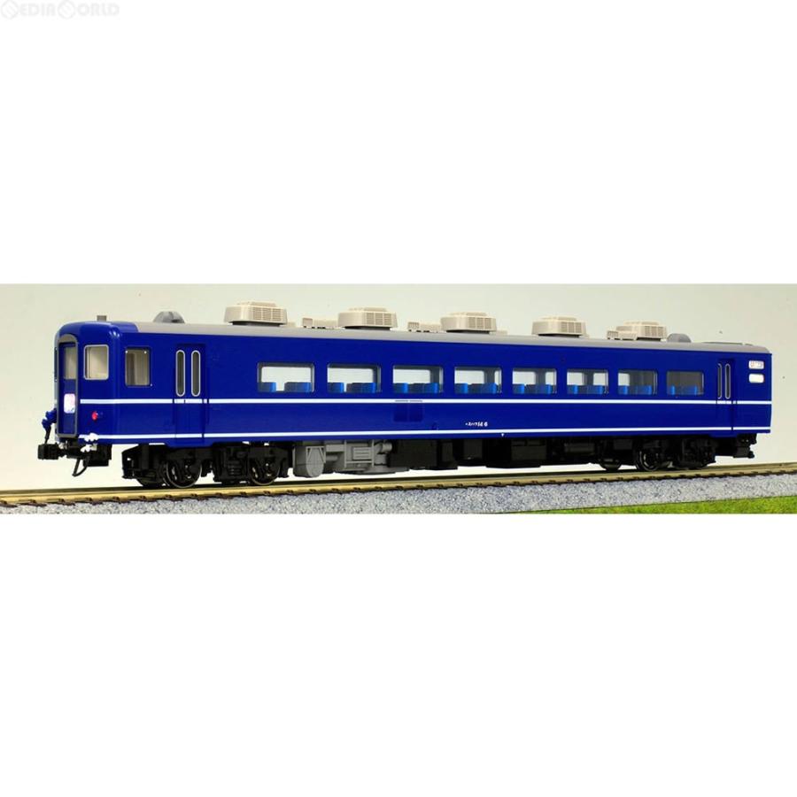 『新品即納』{RWM}(再販)1-557 スハフ14 HOゲージ(動力無し) 鉄道模型 KATO(カトー)(20210318)｜media-world