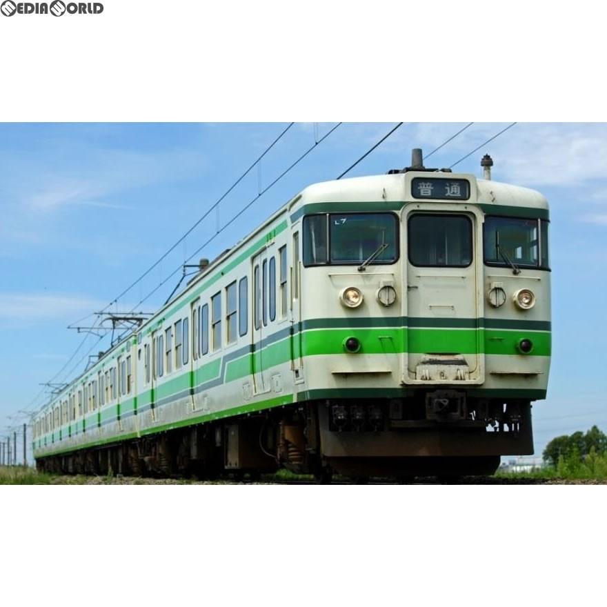 『新品即納』{RWM}HO-9022 JR 1151000系近郊電車(新潟色・L編成)セット(4両) HOゲージ 鉄道模型 TOMIX(トミックス)(20170831)