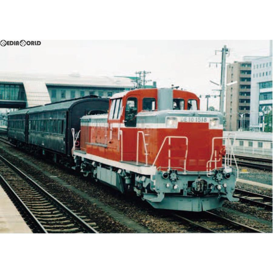 『新品即納』{RWM}2235 JR DE10-1000形 ディーゼル機関車(JR東海仕様) Nゲージ 鉄道模型 TOMIX(トミックス)(20171102)
