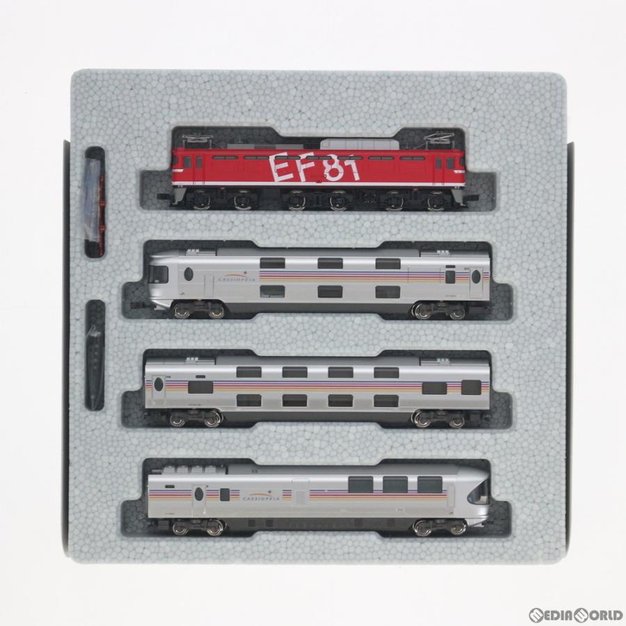カトー（KATO） 『新品即納』{RWM} 10-1441 特別企画品 EF81 95+E26系