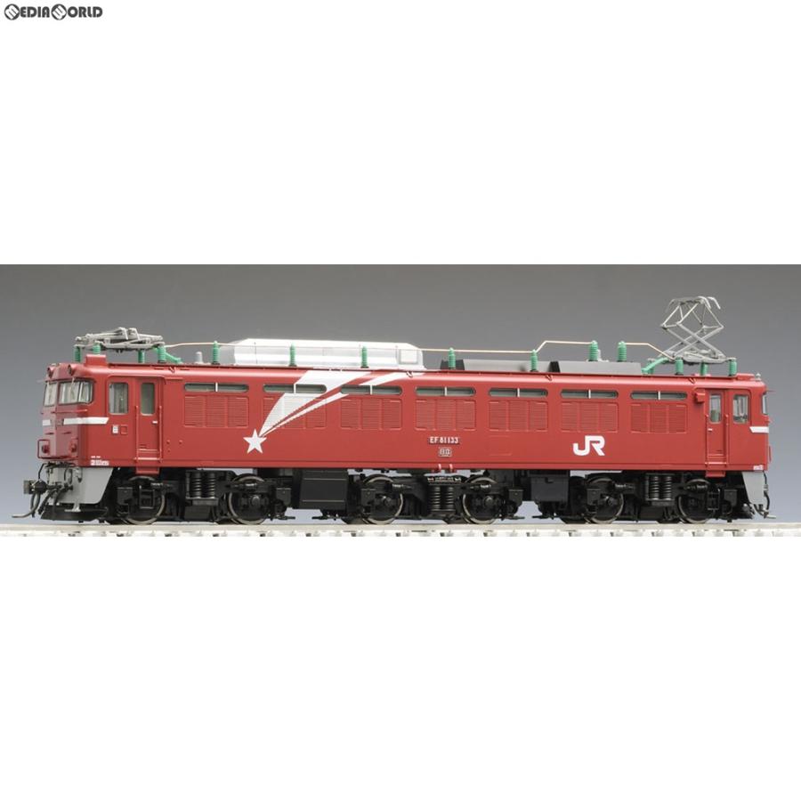 アウトレット送料無料 新品即納 Rwm Ho 162 Jr Ef81形電気機関車 133号機 北斗星色 Hoゲージ 鉄道模型 Tomix トミックス 国際ブランド Www Ladislexia Net
