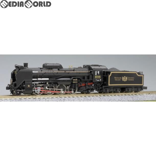 カトー（KATO） 『新品即納』{RWM} (再販) 2016-2 D51 498 オリエント