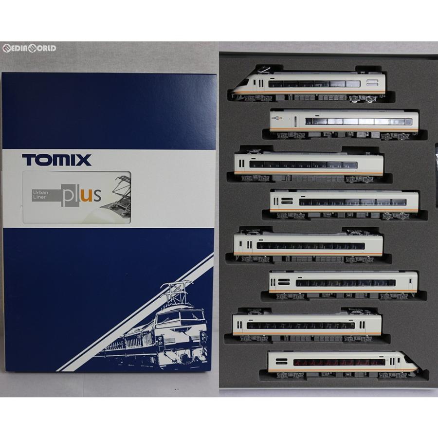 『新品』『お取り寄せ』{RWM}98988 限定品 近畿日本鉄道21000系アーバンライナーplusセット(8両) Nゲージ 鉄道模型 TOMIX(トミックス)(20180811)