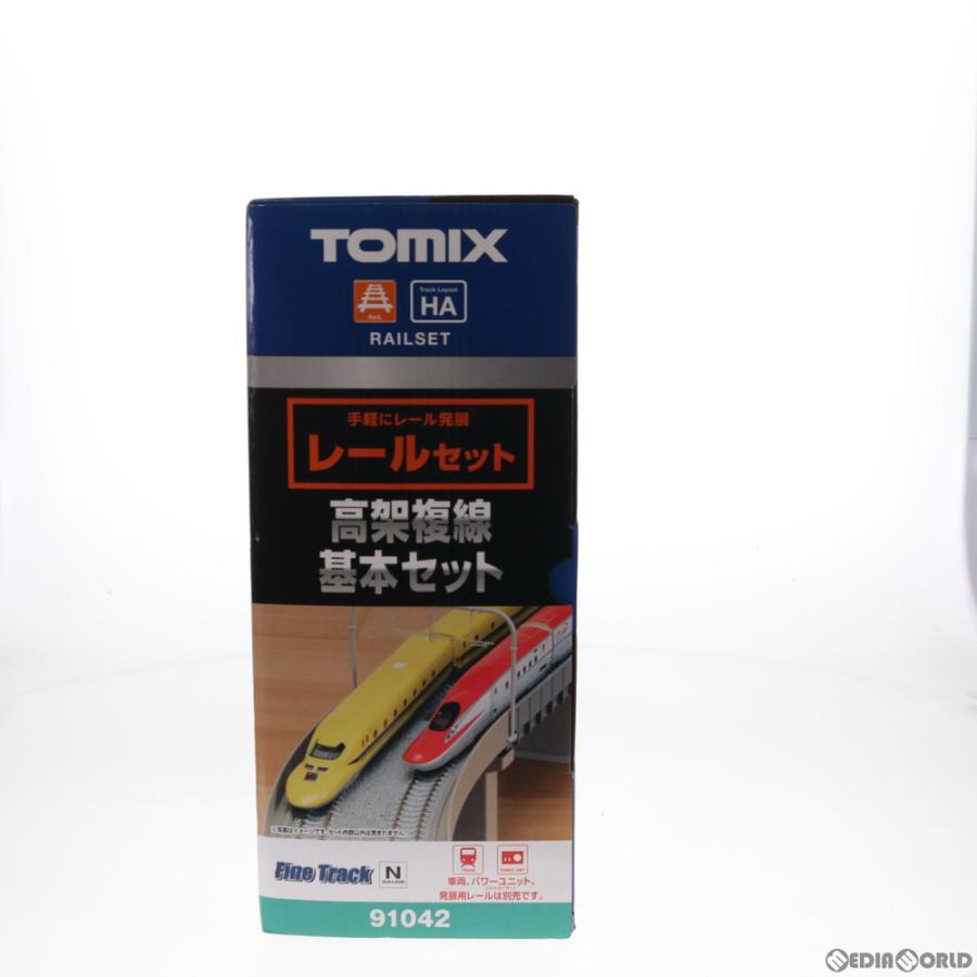 新品』『お取り寄せ』{RWM} 91042 高架複線基本セット(レールパターン