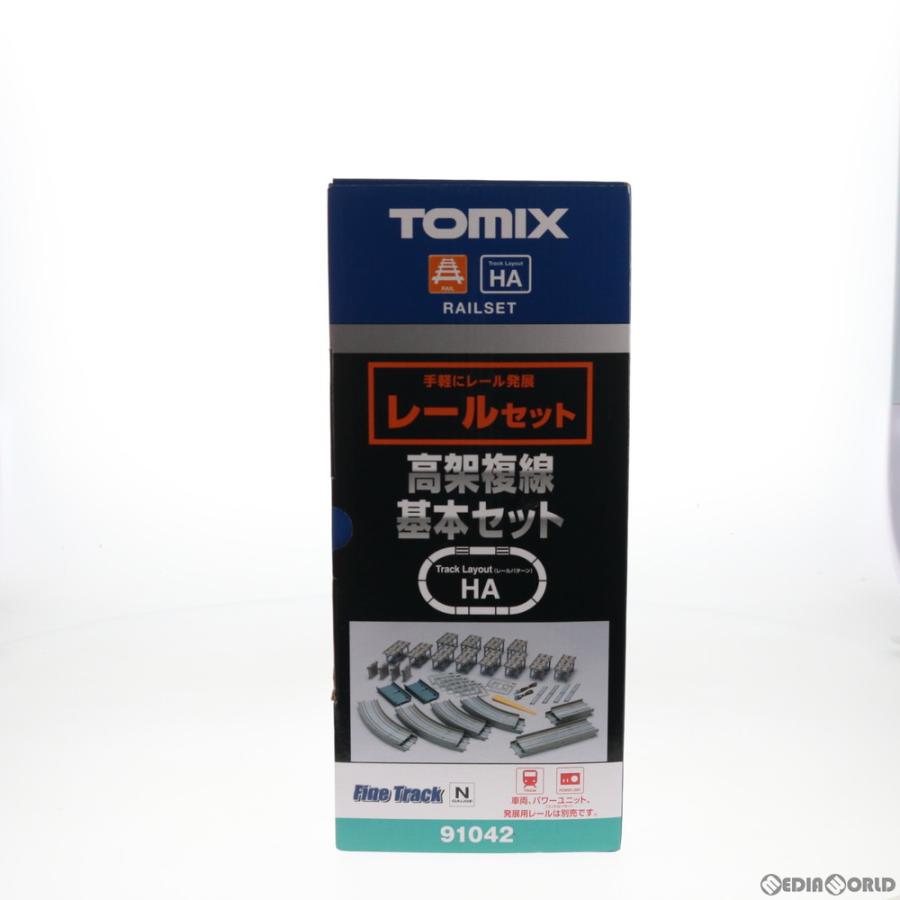 新品』『お取り寄せ』{RWM} 91042 高架複線基本セット(レールパターン