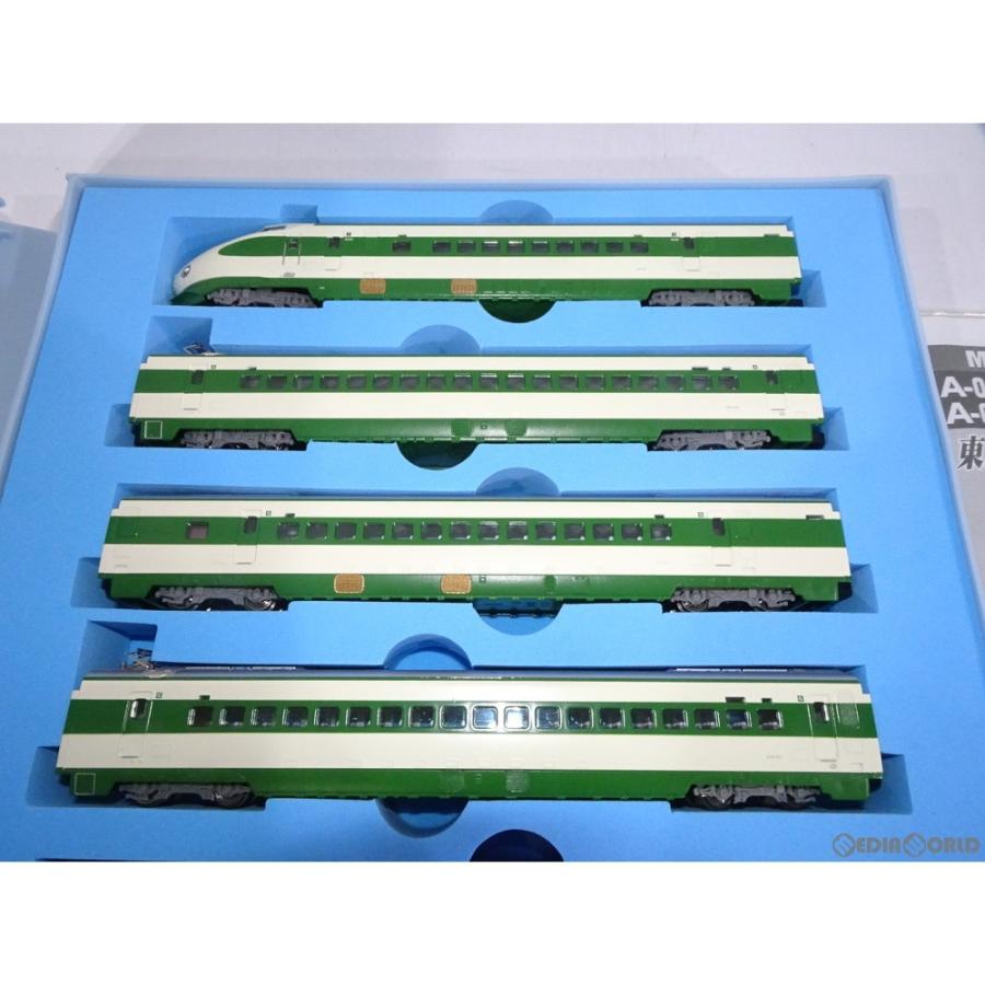 MICRO ACE Nゲージ 東北新幹線200系「やまびこ」セット MICRO ACE Nゲージ 東北新幹線200系「やまびこ」セット - メルカリ