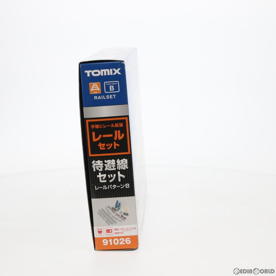 新品』『お取り寄せ』{RWM} 91026 レールセット待避線セット(レール
