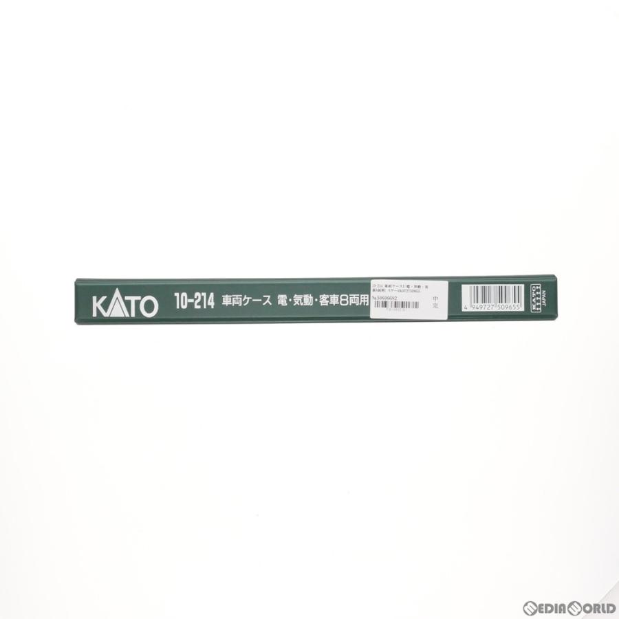 カトー（KATO） 『新品』『お取り寄せ』{RWM} 10-214 車両ケースE(電