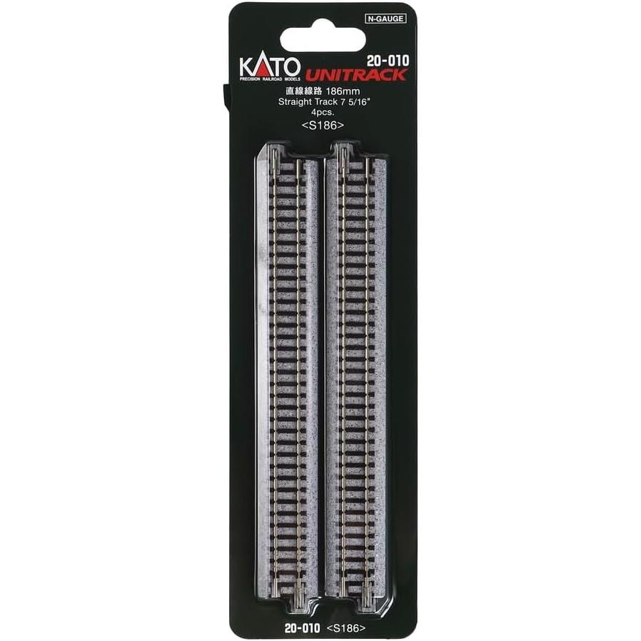 カトー（KATO） 『新品』『お取り寄せ』{RWM} 20-010 UNITRACK(ユニ