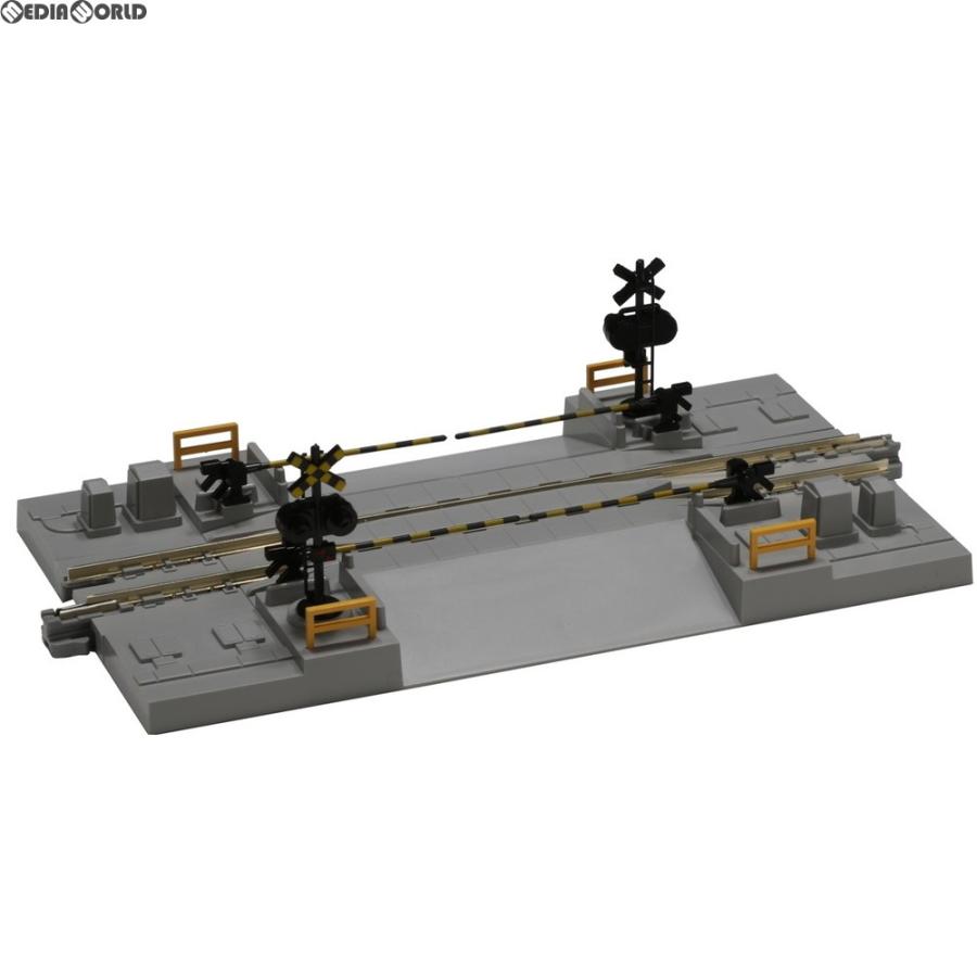 『新品』『お取り寄せ』{RWM}20-027 UNITRACK(ユニトラック) 踏切線路#2 124mm Nゲージ 鉄道模型 KATO(カトー)(20170630)｜media-world