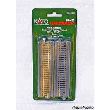 カトー（KATO） 『新品』『お取り寄せ』{RWM} 20-420 UNITRACK(ユニ