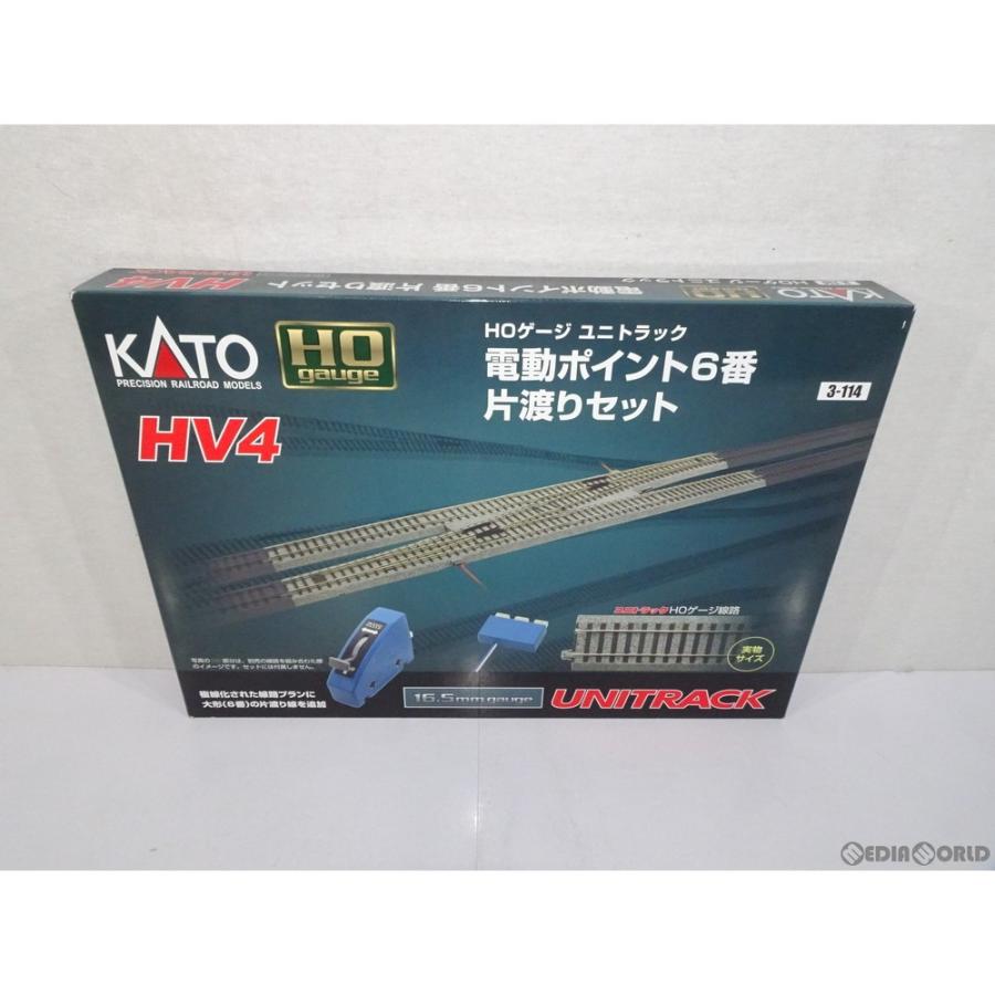 楽天ランキング1位 新品 お取り寄せ Rwm 3 114 Unitrack ユニトラック Hv 4 電動ポイント6 番片渡りセット Hoゲージ 鉄道模型 Kato カトー 人気no 1 本体 Zoetalentsolutions Com