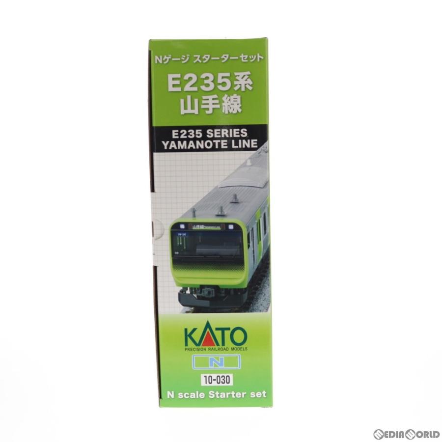 KATO Nゲージ スターターセット E235系 山手線 10-030 鉄道模型 Amazon | KATO Nゲージ スターターセット E235系 山手線 10-030