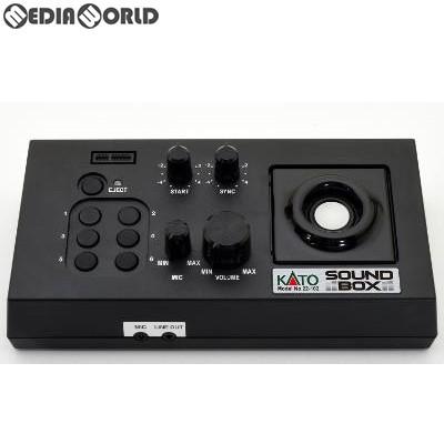 『新品』『お取り寄せ』{RWM} 22-102 サウンドボックス(サウンドカード別売) Nゲージ・HOゲージ 鉄道模型 KATO(カトー)(20190302)