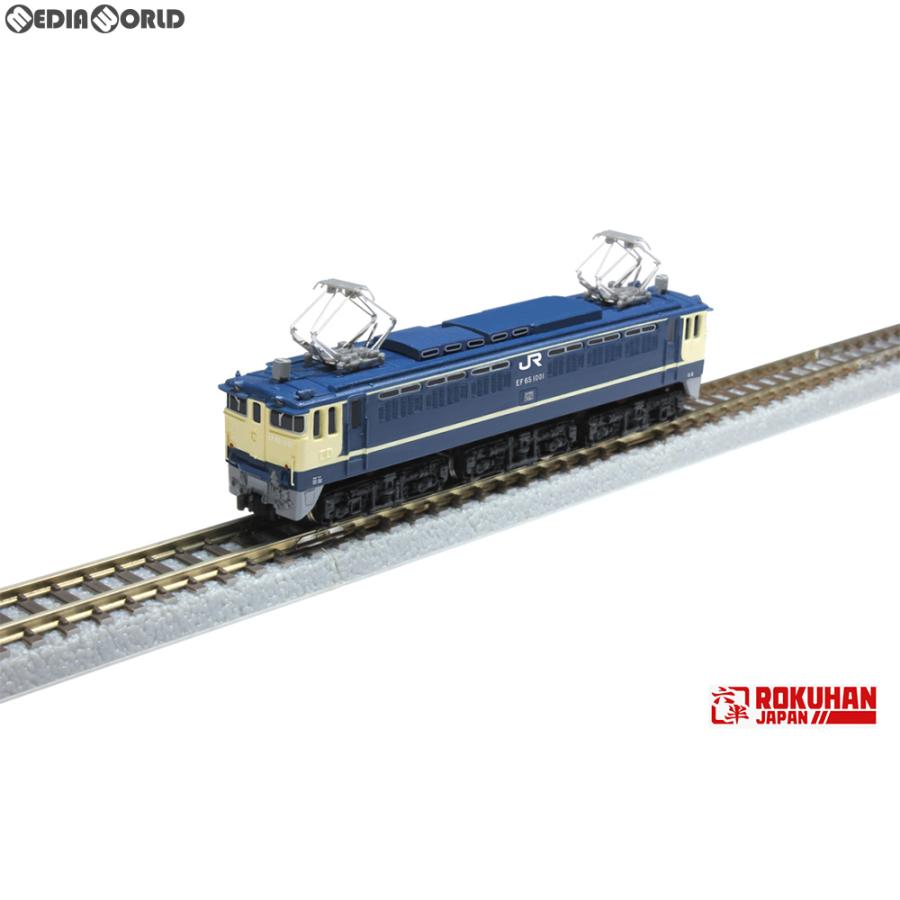 超歓迎 新品 お取り寄せ Rwm T035 1 国鉄 Ef65形電気機関車1000番代 1001号機 動力付き Zゲージ 鉄道模型 Rokuhan ロクハン 六半 国内配送 Zoetalentsolutions Com