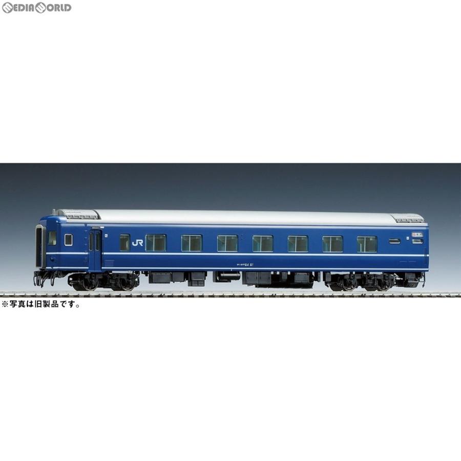 『新品即納』{RWM}HO-5010 JR客車 オハネフ24形 HOゲージ 鉄道模型 TOMIX(トミックス)(20190831)｜media-world