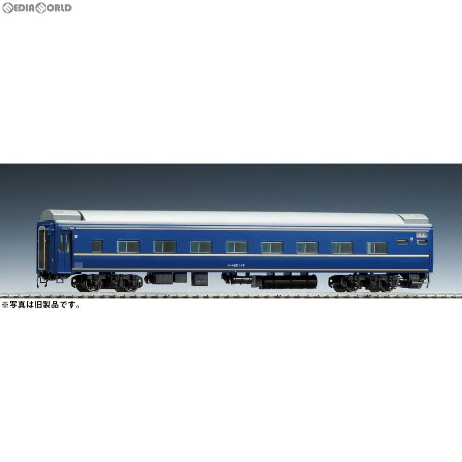 『新品即納』{RWM}HO-5012 JR客車 オハネ25-100形(金帯) HOゲージ 鉄道模型 TOMIX(トミックス)(20190831)｜media-world