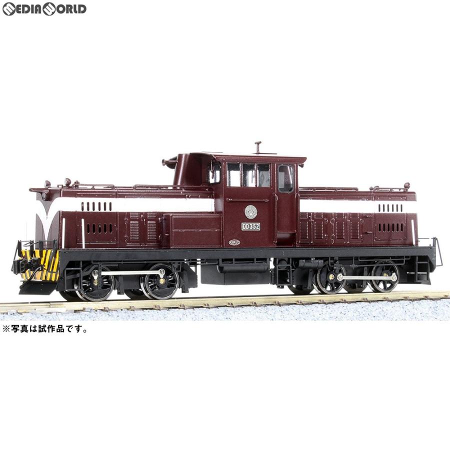 『新品即納』{RWM}(再販)16番 津軽鉄道 DD35 2(冬姿) ディーゼル機関車 組立キット HOゲージ 鉄道模型 ワールド工芸(20190531)｜media-world