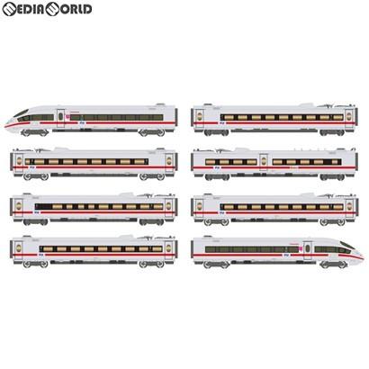 レビューで送料無料 新品即納 Rwm Hn2417 Ns オランダ鉄道 Ice3 Class406 8両セット Nゲージ 鉄道模型 ポポンデッタ Arnold アーノルト 0131 最先端 Foroactua Com
