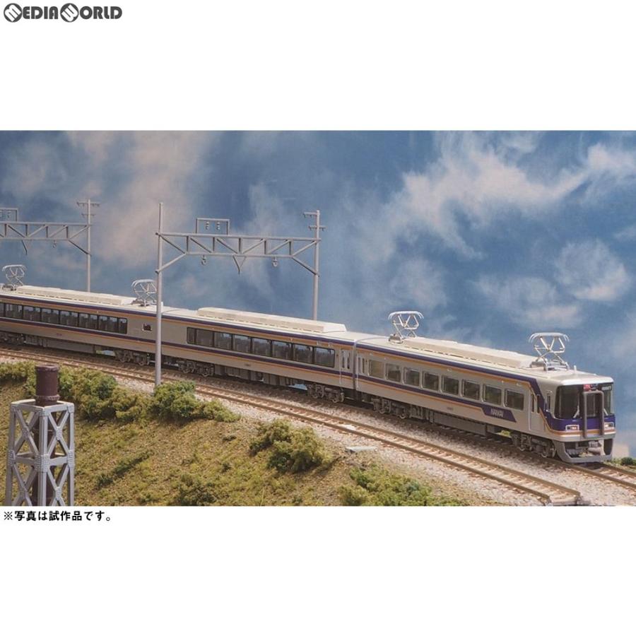 グリーンマックス Nゲージ 南海10000系 現行塗装 ・ 過渡期ロゴ 暫定6