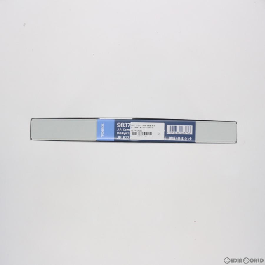 トミックス 『新品即納』{RWM} 98373 JR E233-7000系通勤電車(埼京