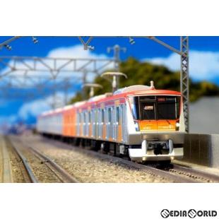 『新品即納』{RWM}30993 東急電鉄6000系(Q SEAT車付き・ロングシートモード) 7両編成セット(動力付き) Nゲージ 鉄道模型 GREENMAX(グリーンマックス)(20210512)｜media-world