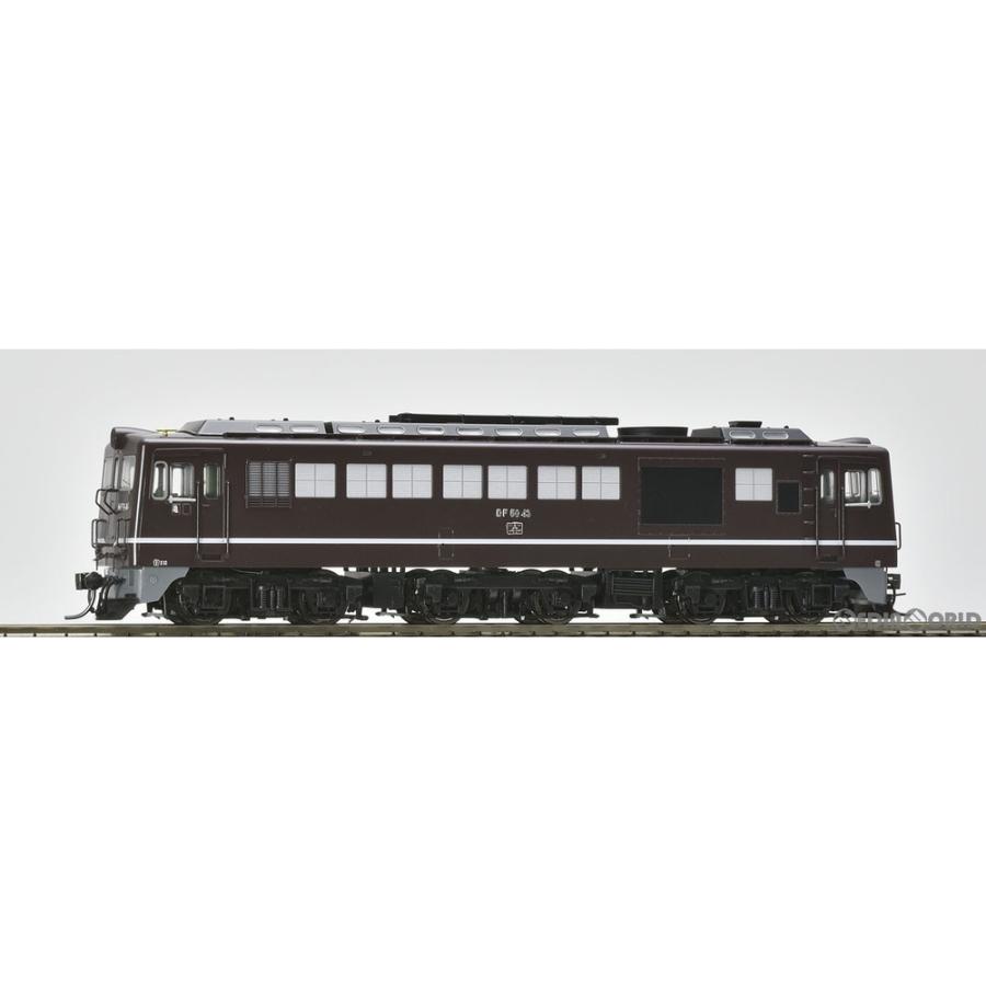 『新品』『お取り寄せ』{RWM}HO-239 国鉄 DF50形ディーゼル機関車(前期型・茶色・プレステージモデル)(動力付き) HOゲージ 鉄道模型 TOMIX(トミックス)