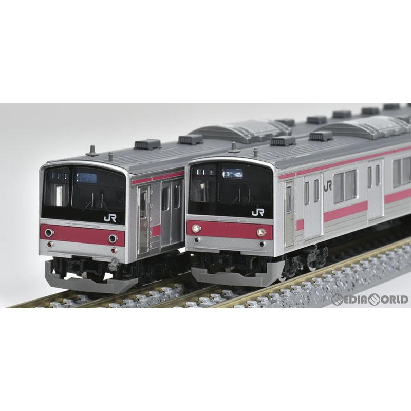 新品』『お取り寄せ』{RWM}98442 JR 205系通勤電車(前期車・京葉線 