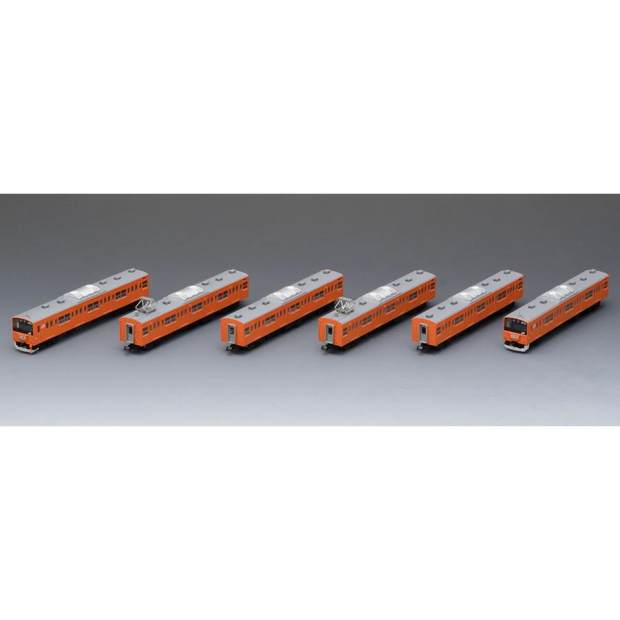 Tomix 98767 中央線201系 10両セット 98767 JR 201系通勤電車(中央