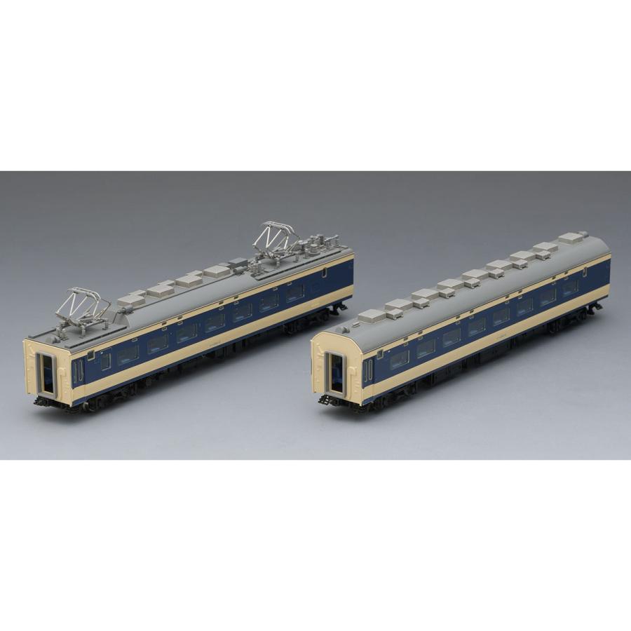 トミックス 『新品即納』{RWM} 98773 国鉄 583系特急電車 増結セットB