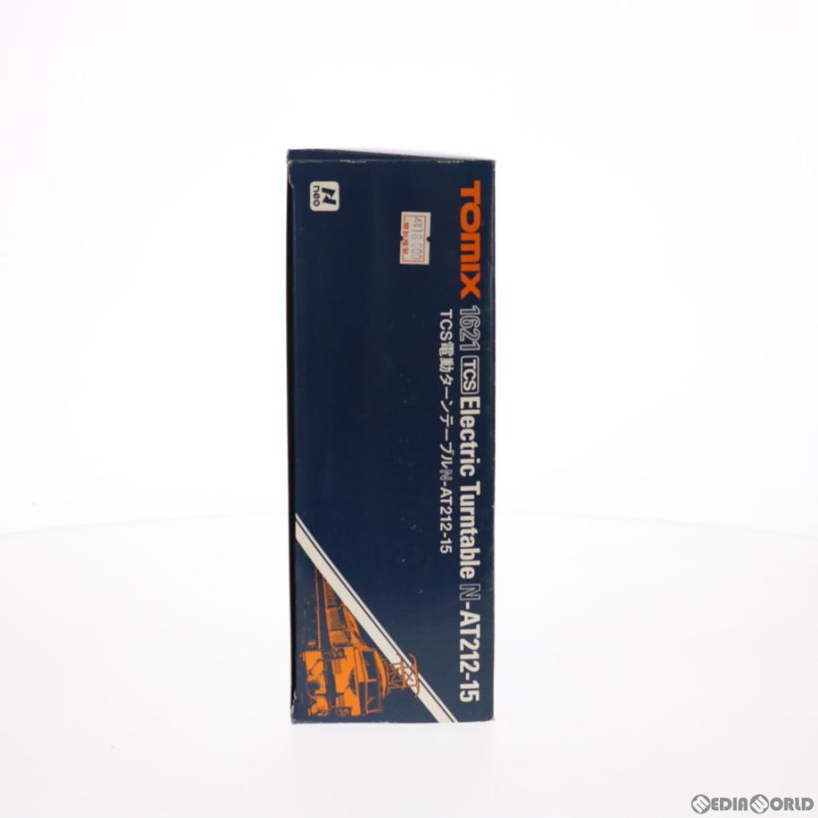 ◆TOMIX◆1621 TCS電動ターンテーブル N-AT212-15◆美品◆ TOMIX 1621 TCS電動ターンテーブル N-AT212-15 - メルカリ