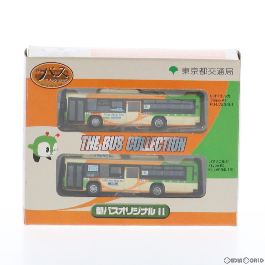中古即納 Rwm ザ バスコレクション 都バス いすづ エルガ Type A いすづ エルガ Type B 都バスオリジナルセットii Nゲージ 鉄道模型 Tomytec メディアワールド 通販 Yahoo ショッピング