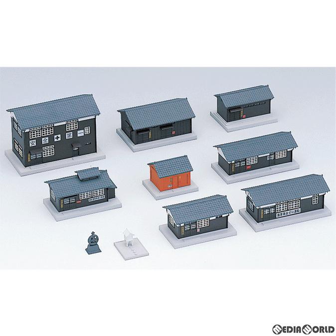 新品』『お取り寄せ』{RWM} (再販) 23-233 機関区施設セット(塗装済み