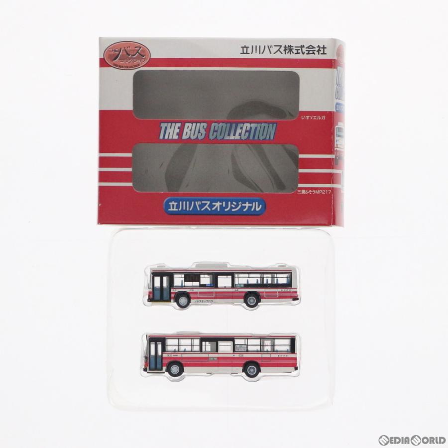 ザ バスコレクション 立川バスオリジナルバスセット2 セール 特集