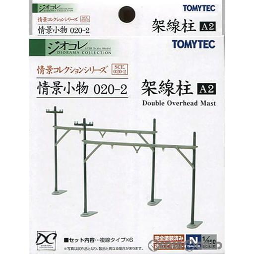 情景コレクション 『新品即納』{RWM} 266396 ジオコレ 情景小物 020-2