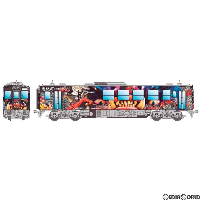 『新品即納』{RWM}A7241 キハ32 「鬼列車」(動力付き) Nゲージ 鉄道模型 MICRO ACE(マイクロエース)(20220910)｜media-world